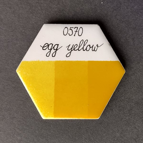 Egg yellow