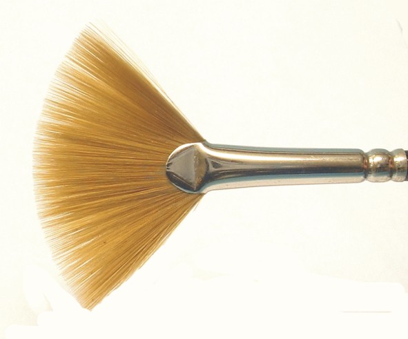 F26 -  Fan brush